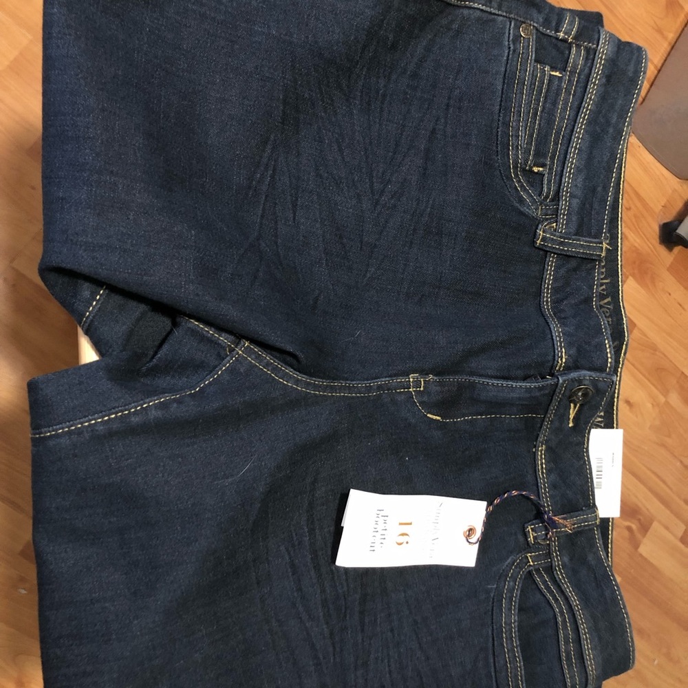 Women’s jeans size 16